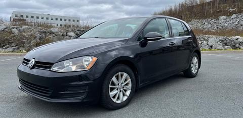 Volkswagen Golf 2016
