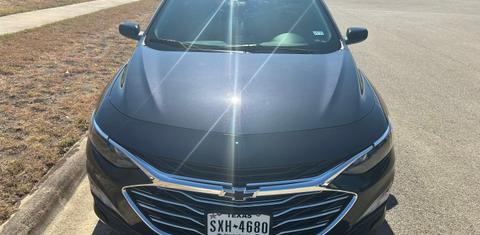 Chevrolet Malibu 2023
