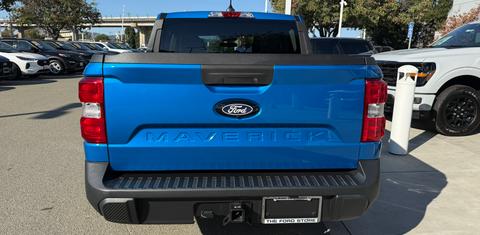 Ford Maverick 2026