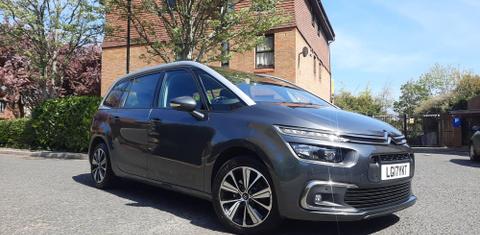 Citroen Grand C4 Picasso 2017