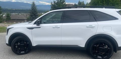 Kia Sorento 2025
