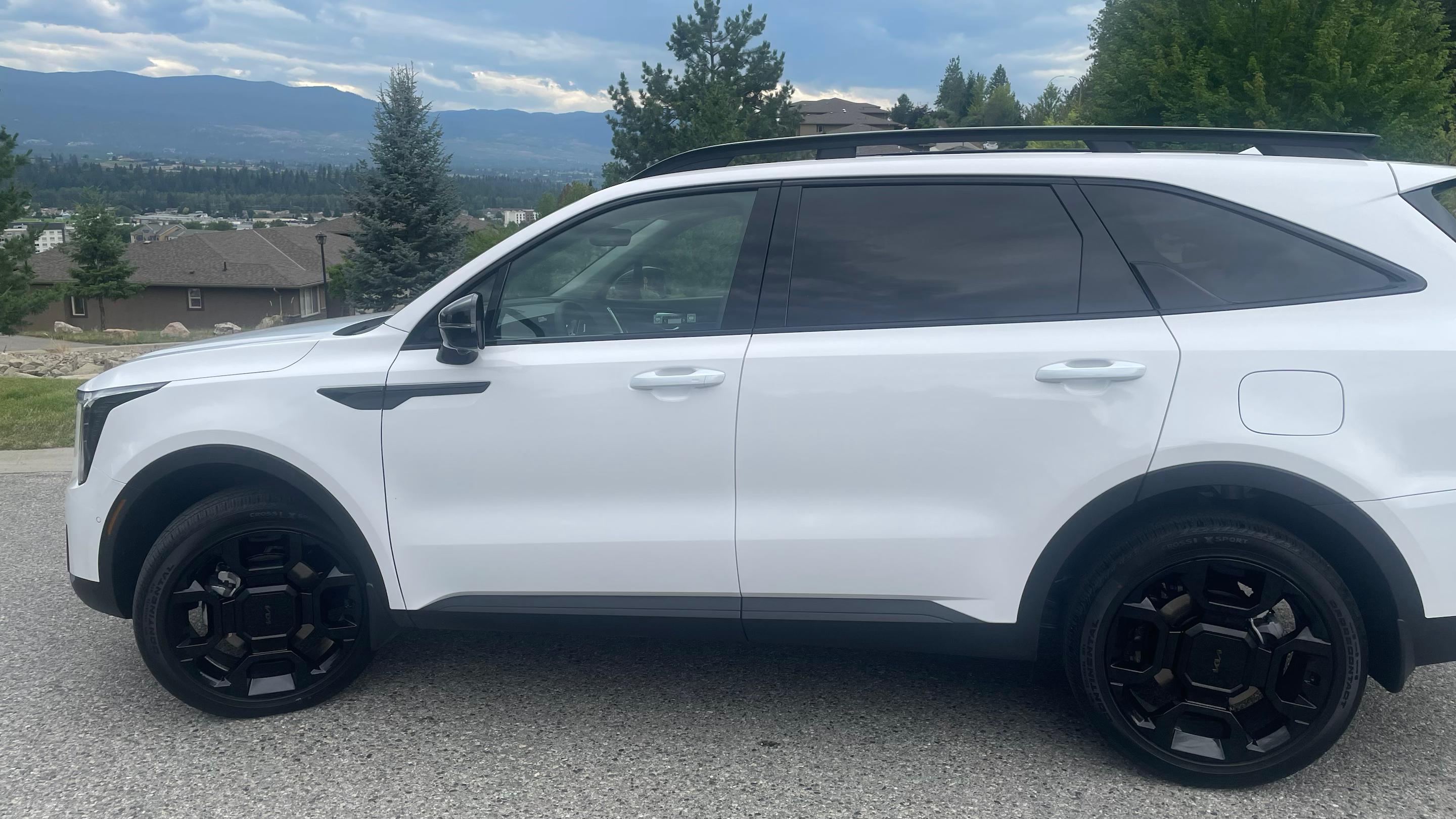 Kia Sorento 2025 à Vernon, BC