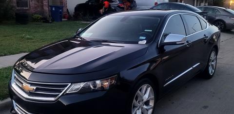 Chevrolet Impala 2019