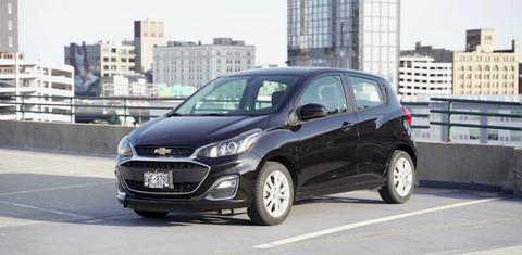Chevrolet Spark 2021