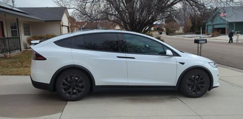 Tesla Model X 2023
