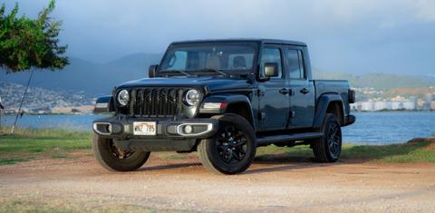 Jeep Gladiator 2023