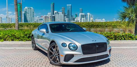 Bentley Continental GT 2021