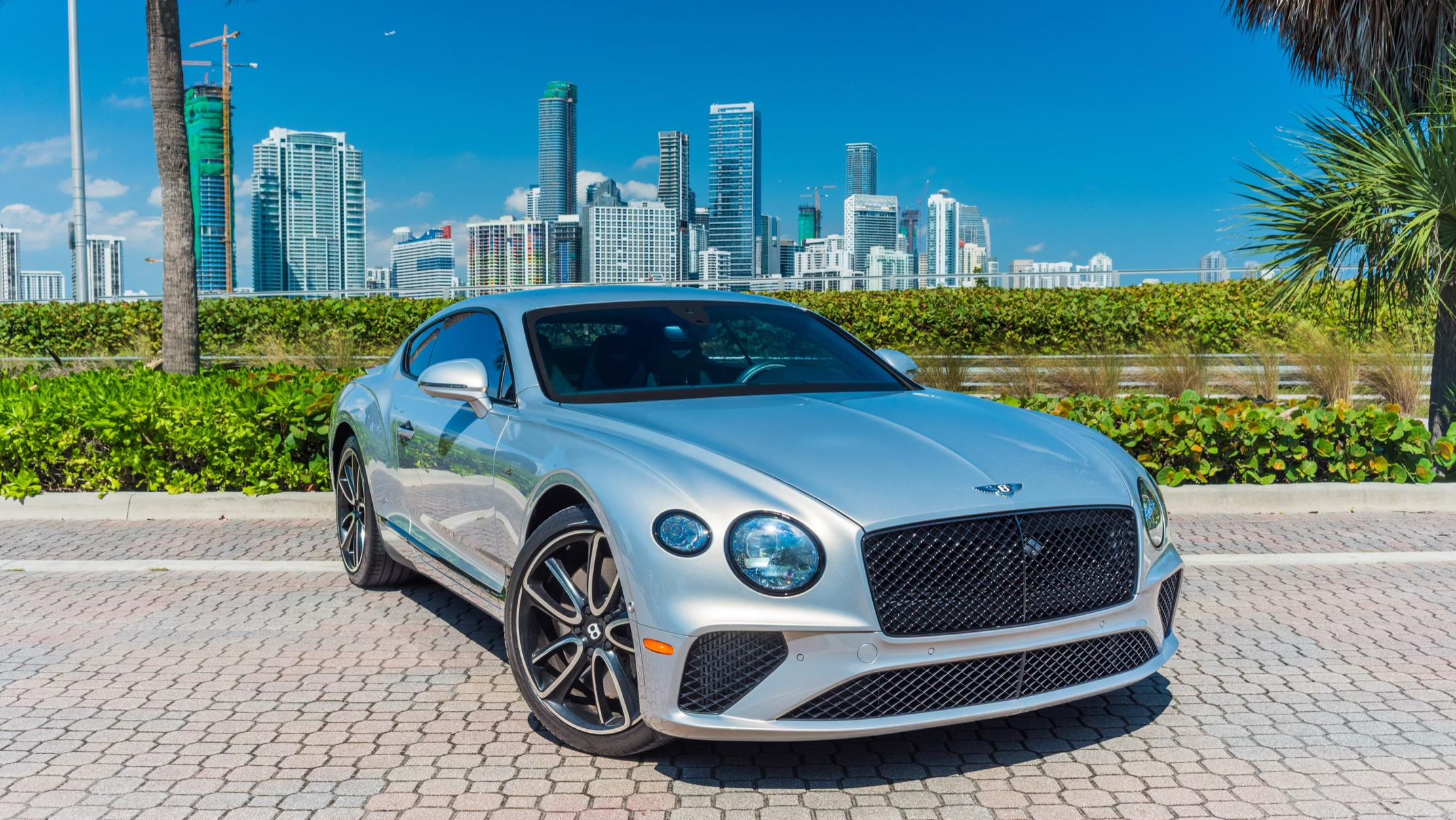 Bentley Continental GT 2021 in Hialeah, FL