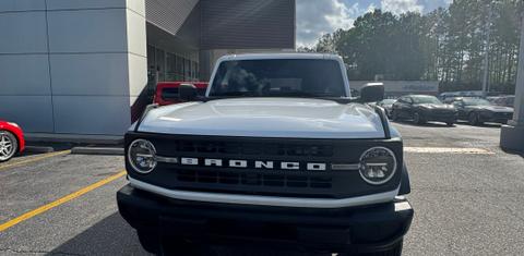 Ford Bronco 2025