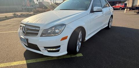 Mercedes-Benz C-Class 2014