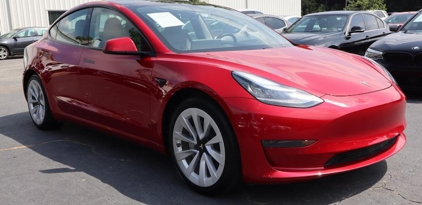Tesla Model 3 2021 rental in Alpharetta, GA by P33R Rentals .. Turo