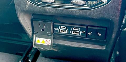 Jeep Grand Cherokee 2024