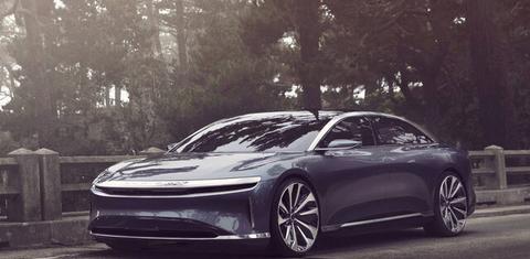Lucid Air 2023