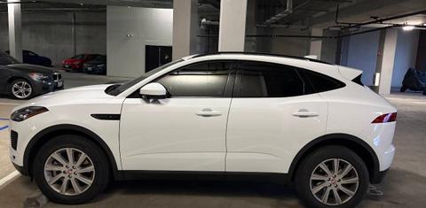 Jaguar E-PACE 2018