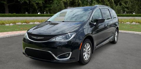 Chrysler Pacifica 2018