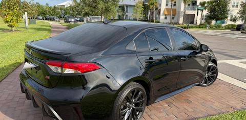 Toyota Corolla 2023