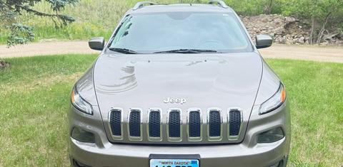 Jeep Cherokee 2016