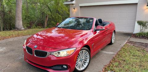 BMW 4 Series 2016