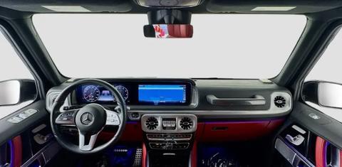 Mercedes-Benz G-Class 2021