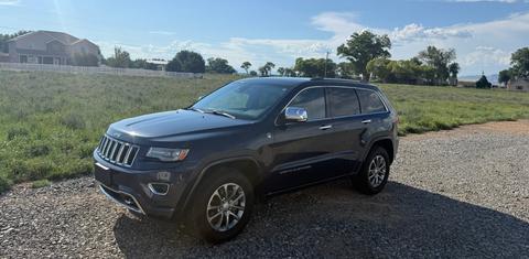 Jeep Grand Cherokee 2014