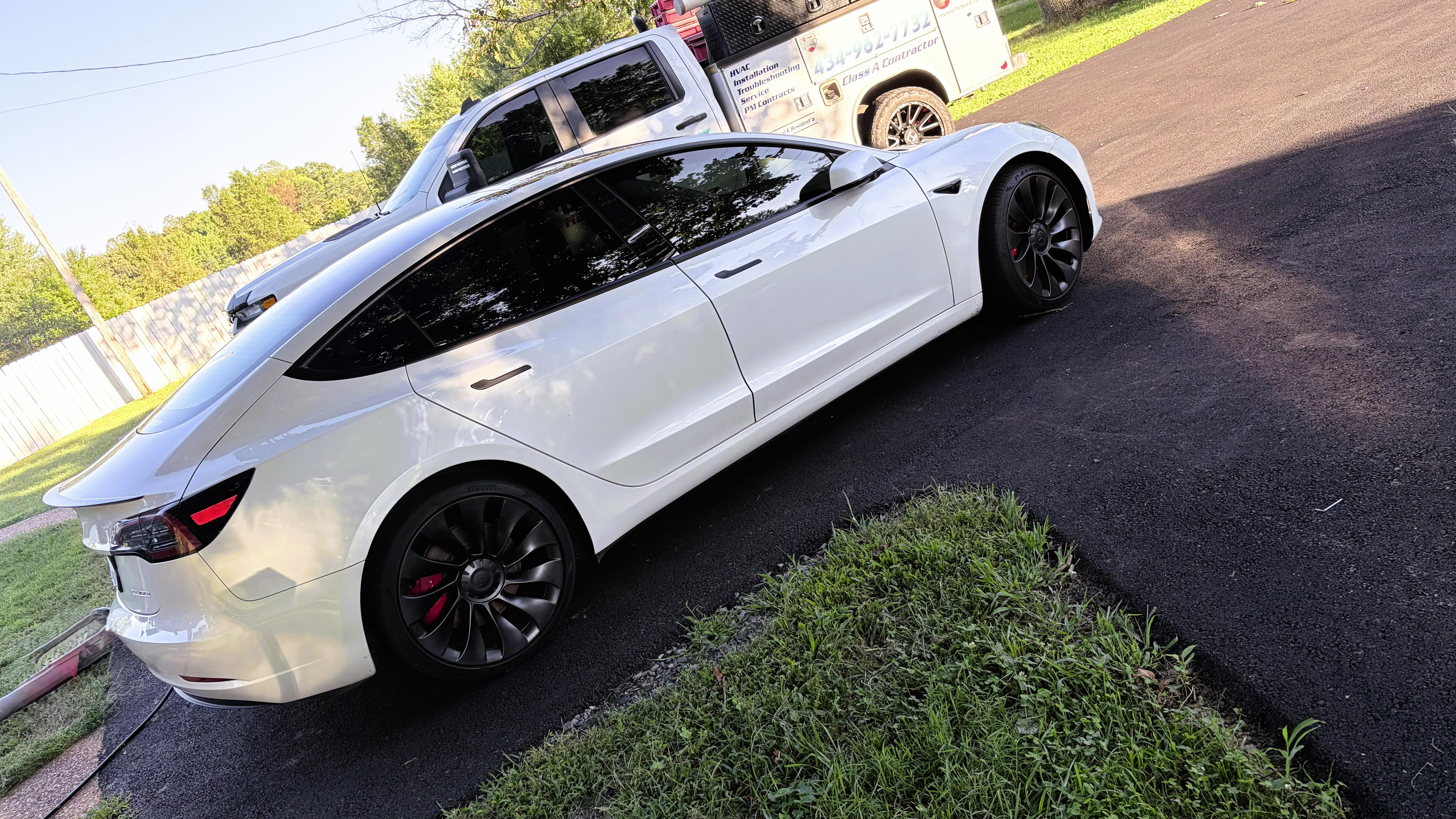 Tesla Model 3 2023 in Palmyra, VA