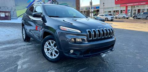 Jeep Cherokee 2016