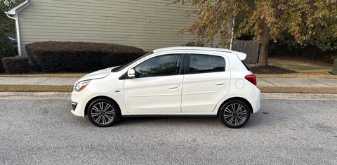 Mitsubishi Mirage 2017