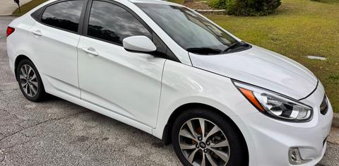 Hyundai Accent 2017