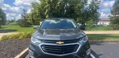 Chevrolet Equinox 2020