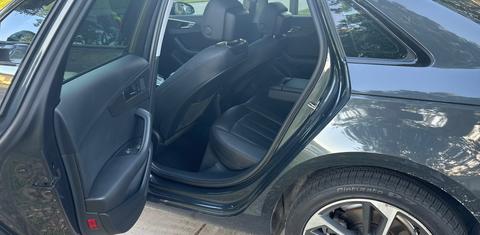 Audi A4 2019
