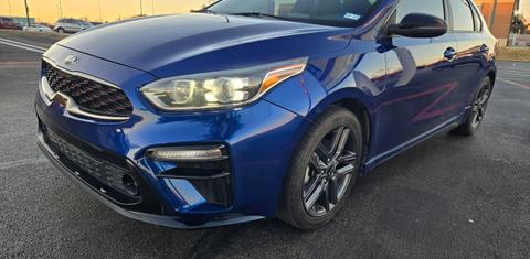 Kia Forte 2021