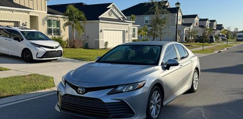Toyota Camry 2023