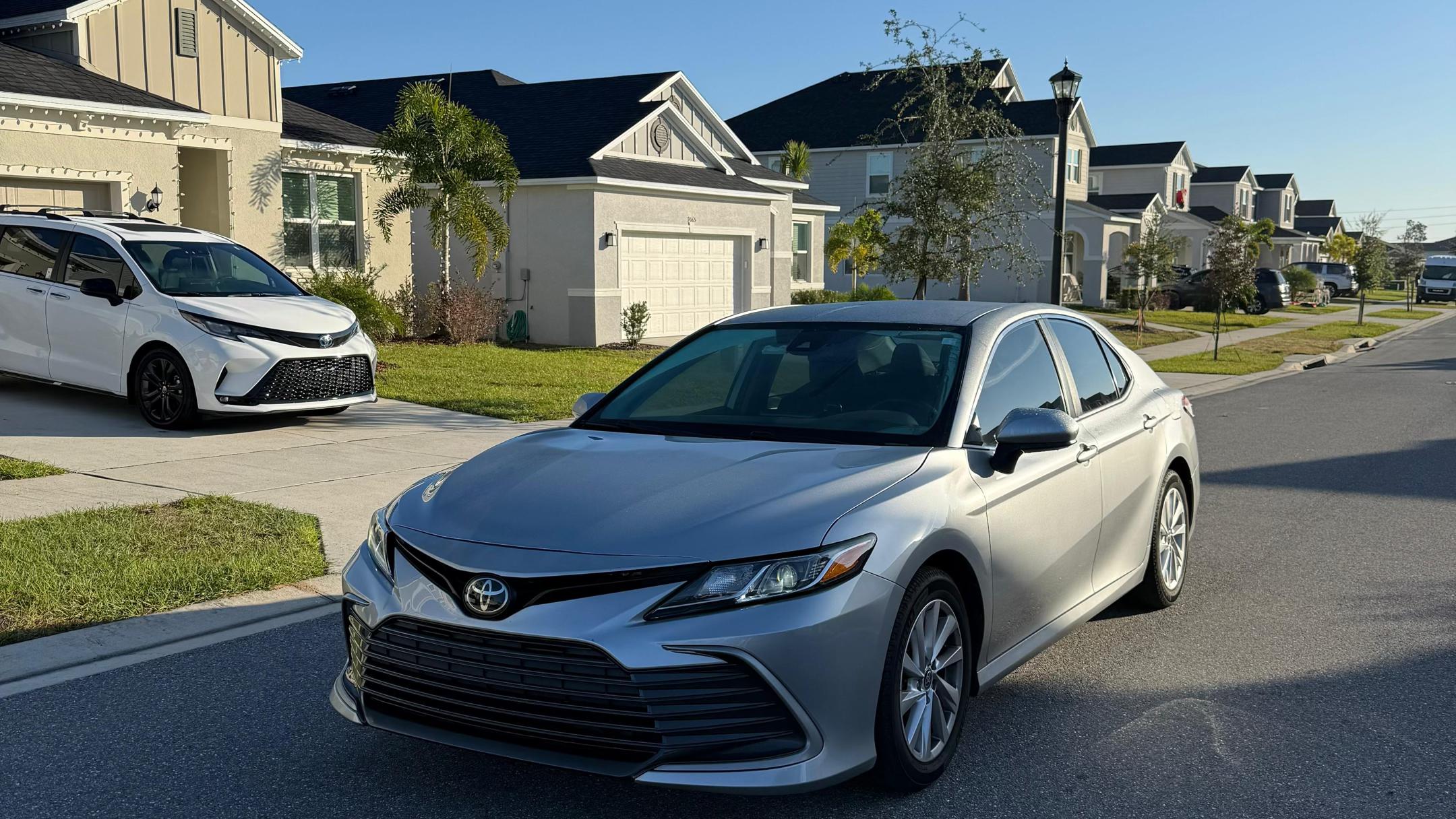 Toyota Camry 2023 in 
