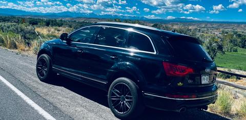 Audi Q7 2014