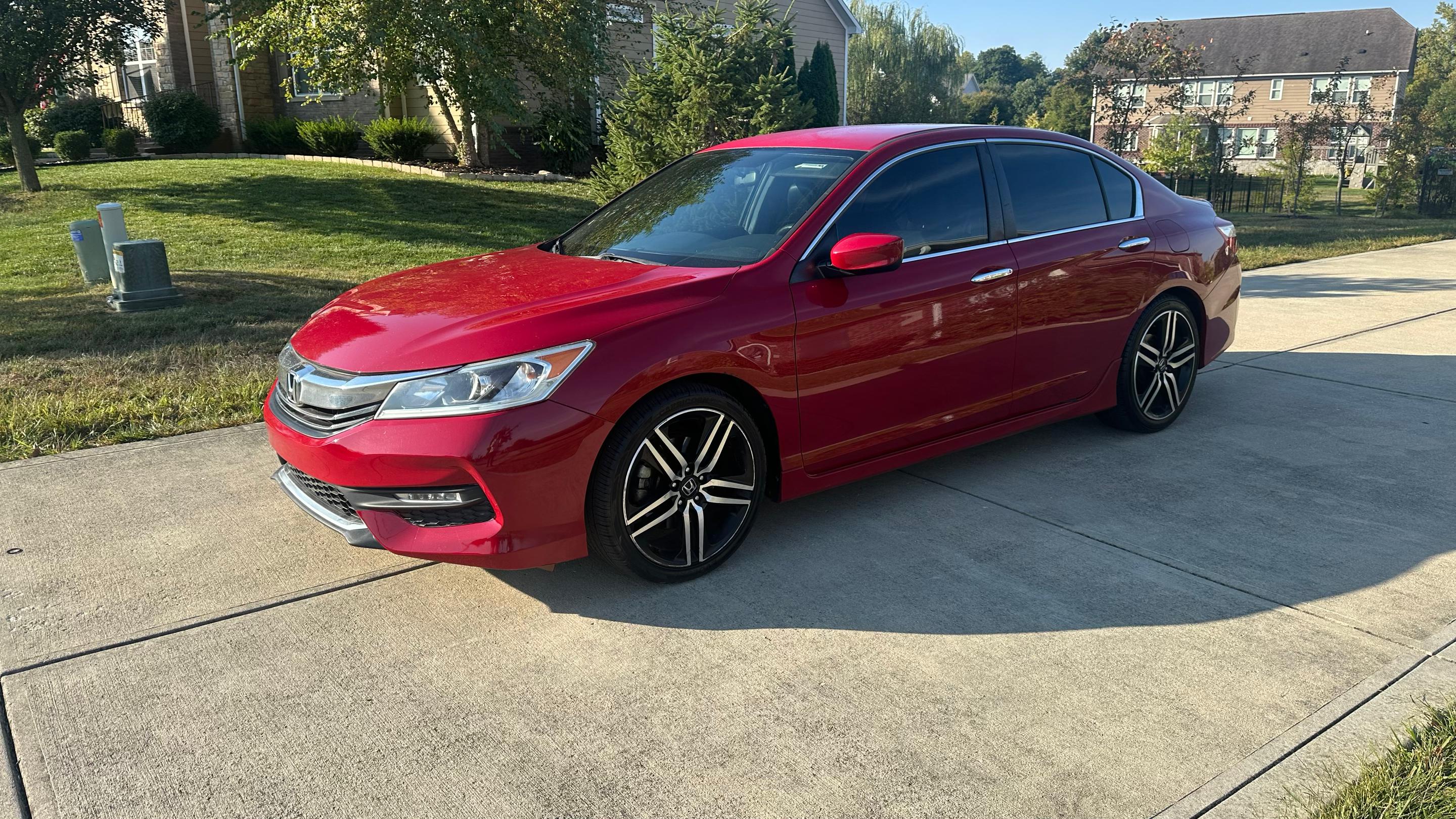 Honda Accord 2016 in Indianapolis, IN