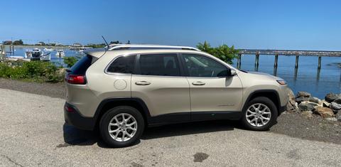 Jeep Cherokee 2014