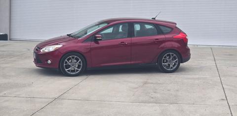 Ford Focus 2013