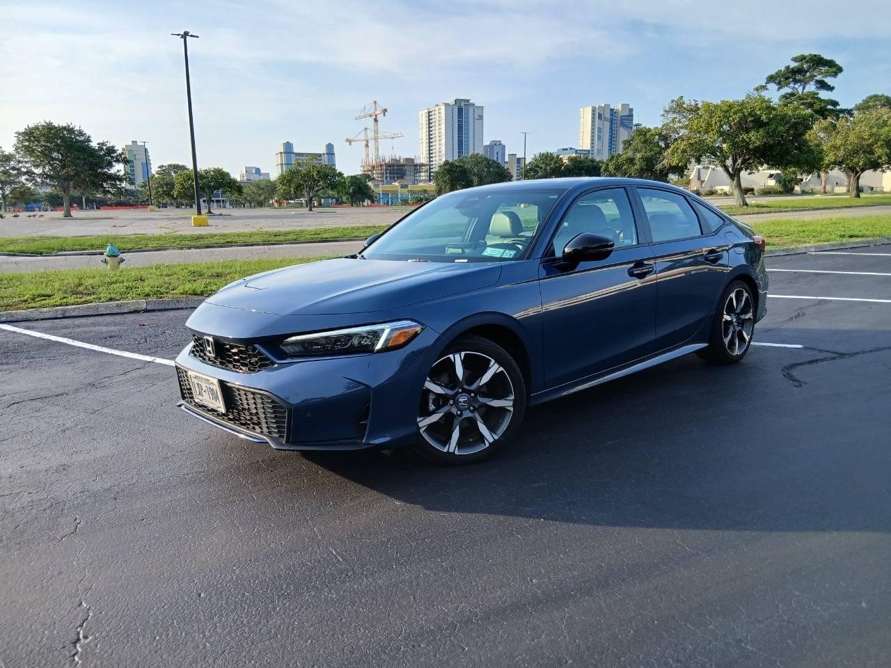 Honda Civic Hybrid 2025 in Myrtle Beach, SC