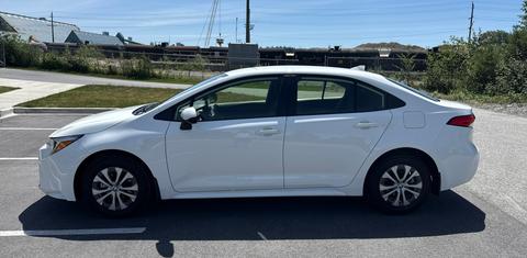 Toyota Corolla Hybrid 2026