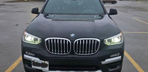 BMW X3 2019