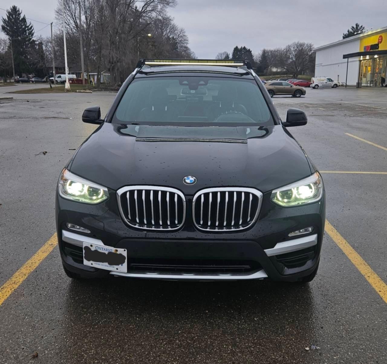BMW X3 2019 in London, ON