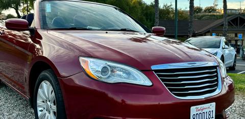Chrysler 200 2014