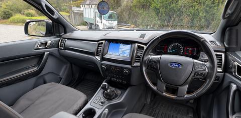 Ford Ranger 2019