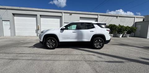 Chevrolet Equinox 2026