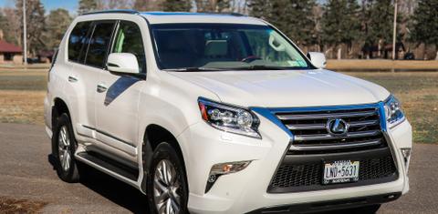 Lexus GX 2018