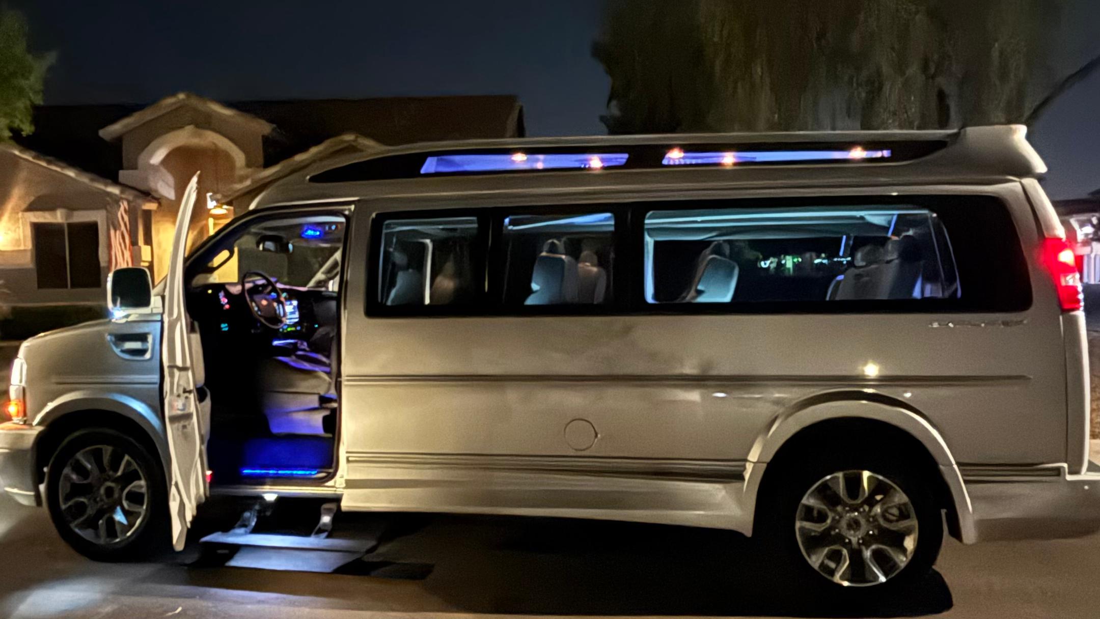 GMC Savana 2023 in Mesa, AZ