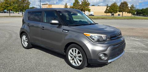 Kia Soul 2018