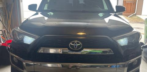 Toyota 4Runner 2018