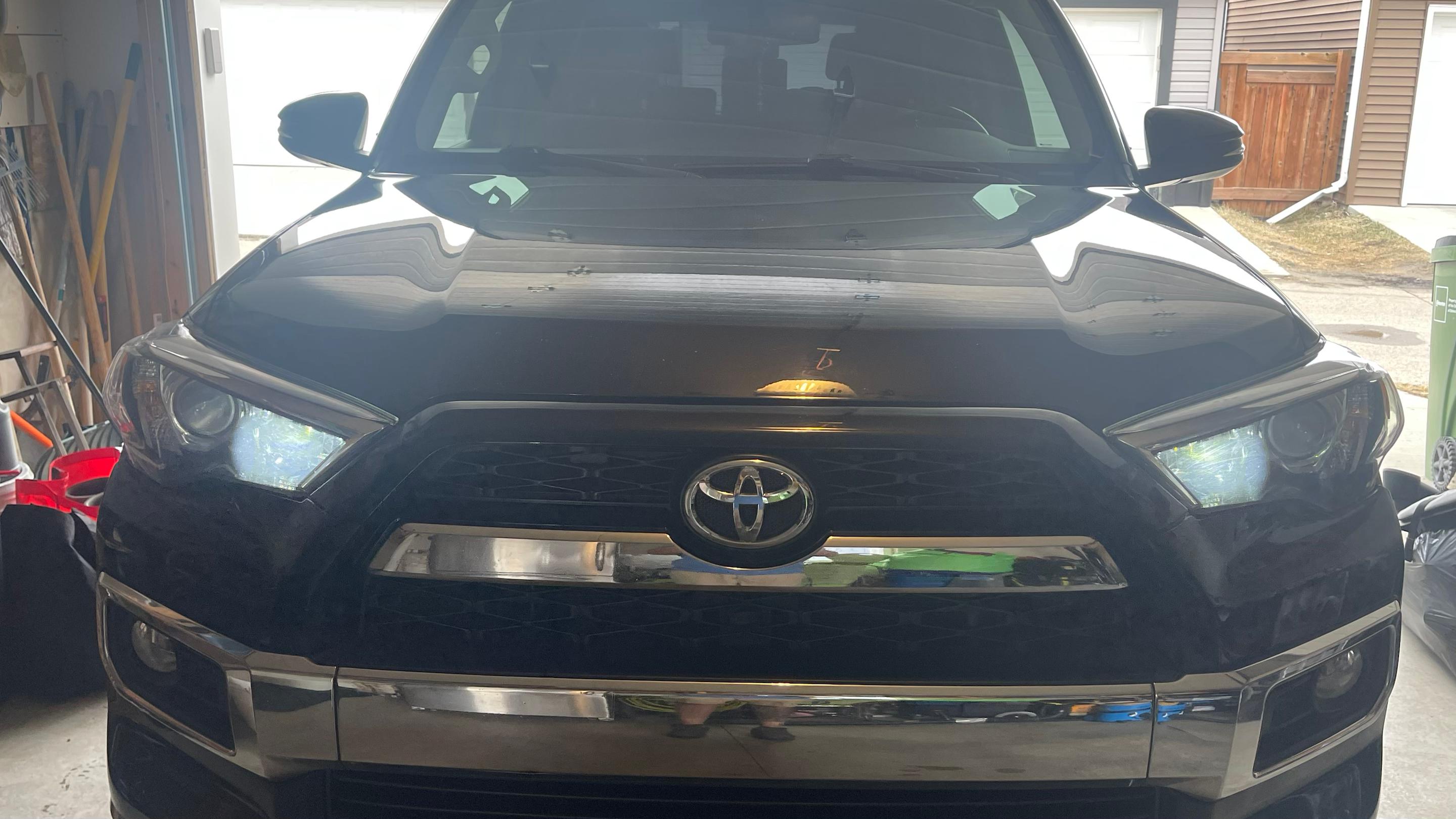Toyota 4Runner 2018 in Edmonton, AB