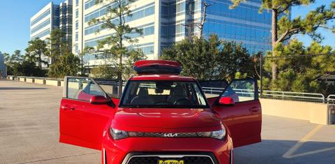 Kia Soul 2025